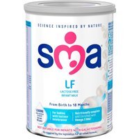 SMA LF Lactose Free Infant Milk 400g