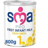 SMA PRO First Infant Milk Powder 800g