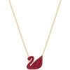 SWAROVSKI 5465400 ICONIC SWAN PENDANT