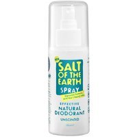 Salt of the Earth – Natural Deodorant Spray (50ml)