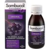 Sambucol Black Elderberry Syrup Original 120ml buy online shopping cheap sale
