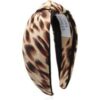 Samiya Knot Leopard Hairband - Natural buy online shopping cheap sale