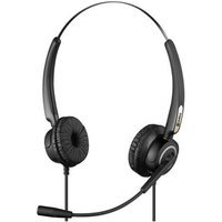 Sandberg Office Pro Headset with Boom Microphone