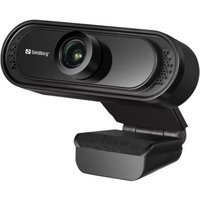 Sandberg USB FHD 2MP Webcam with Mic