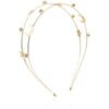 Sasha Moon & Star Headband | Gold buy online shopping cheap sale