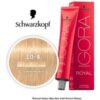 Schwarzkopf Igora Royal 10-4 Ultra Blonde Beige Permanent Color - 1pks buy online shopping cheap sale