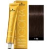 Schwarzkopf Igora Royal 4-50 Medium Brown Gold Natural Permanent Color - 1pks buy online shopping cheap sale