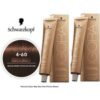 Schwarzkopf Igora Royal 4-60 Medium Brown Chocolate Natural Permanent Color - 2pks buy online shopping cheap sale