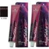 Schwarzkopf Igora Royal 4-998 Lucid Nocturnes Permanent Color - 2pks buy online shopping cheap sale