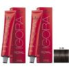 Schwarzkopf Igora Royal 5-36 Light Brown Matt Auburn Permanent Color - 2pks buy online shopping cheap sale