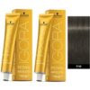 Schwarzkopf Igora Royal 7-10 Medium Blonde Cendre Natural Permanent Color - 2pks buy online shopping cheap sale