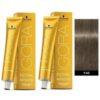 Schwarzkopf Igora Royal 7-40 Medium Blonde Beige Natural Permanent Color - 2pks buy online shopping cheap sale