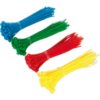 Sealey 200 Piece Assorted Colours Cable Ties buy online shopping cheap sale