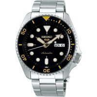 Seiko SRPD57K5 Automatic Black Dial Men’s Watch