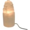 Selenite Mountain Lamp - Height 20cm buy online shopping cheap sale