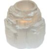Selenite Mountain Tealights Holder - 8cm x 8cm buy online shopping cheap sale