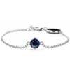 September Birthstone Bracelet - Sapphire buy online shopping cheap sale
