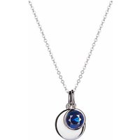September Birthstone Pendant – Sapphire