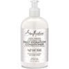 Shea Moisture 100% Virgin Coconut Oil Leave-In Treatment 237ml - Wash 13oz buy online shopping cheap sale