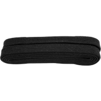 Shoestring Laces Black – 120 cm