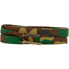 Shoestring Laces - Green Camouflage buy online shopping cheap sale