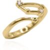 Sidrah Zodiac Constellation Ring | 18K Gold Plated buy online shopping cheap sale