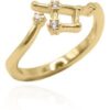 Sidrah Zodiac Constellation Ring | 18K Gold Plated buy online shopping cheap sale