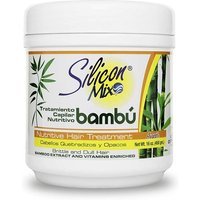 Silicon Mix Bambu Shampoo 16oz & Treatment 16oz Set – Treatment 16oz