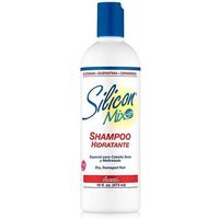 Silicon Mix Shampoo Hidratante & Hair Treatment Set – Shampoo 16oz