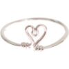 Silver Authentic Womens Love Heart Ring buy online shopping cheap sale