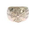 Silver Cross Womens 925 Sterling Ring buy online shopping cheap sale
