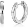 Silver Plated Hoop Earrings buy online shopping cheap sale