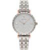 Silver Steel Quartz Watch buy online shopping cheap sale