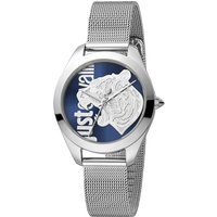 Silver Women Watch