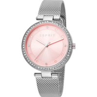 Silver Women Watch