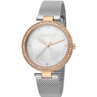 Silver Women Watch