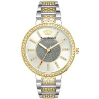 Silver Women Watch