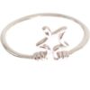 Silver Womens Star 925 Silver Authentic Ring buy online shopping cheap sale
