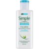 Simple 200ml Micellar Water Cleansing Water Boost buy online shopping cheap sale