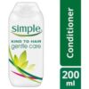Simple Conditioner (200ml) buy online shopping cheap sale