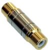 Single Phono Adapter - Phono Coupler buy online shopping cheap sale