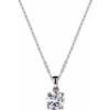 Sirius - Classic Solitaire - Necklace buy online shopping cheap sale