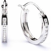 Sirius – Elegant Shine – Hoop Earrings
