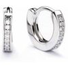 Sirius - Radiant Huggie Hoop - Earrings buy online shopping cheap sale