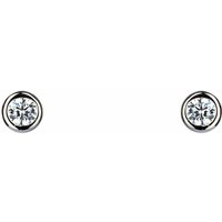 Sirius – Sleek and Sparkly Studs