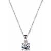 Sirius - Timeless Solitaire - Necklace buy online shopping cheap sale