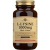 Solgar L-Lysine 1000mg (250) buy online shopping cheap sale
