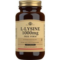 Solgar L-Lysine 1000mg (250)