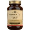 Solgar Vitamin D3  2