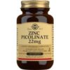 Solgar Zinc Picolinate 22mg (100) buy online shopping cheap sale